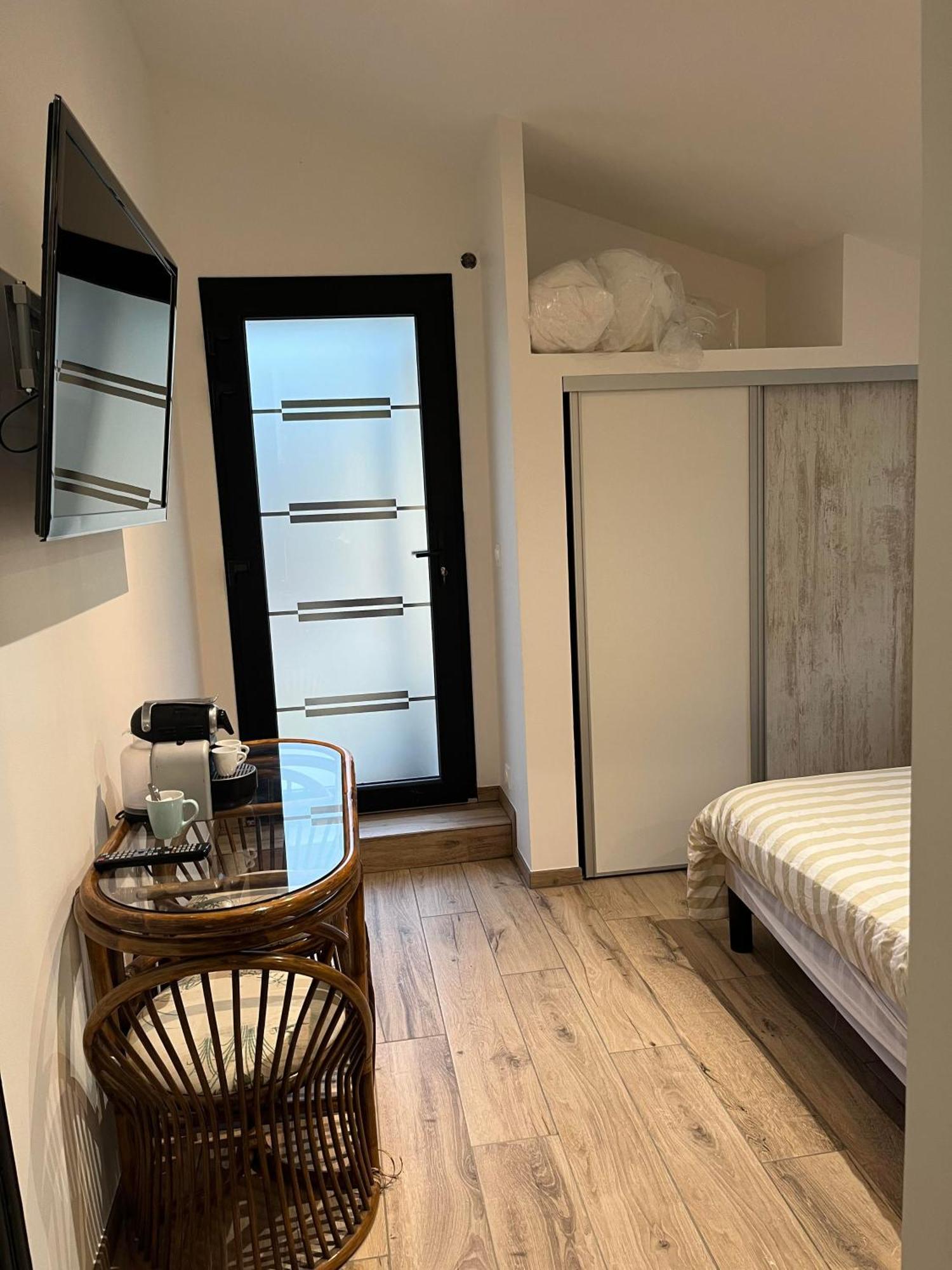 Chambre Independante Avec Jardin - 100M De La Mer Langrune-sur-Mer Ngoại thất bức ảnh