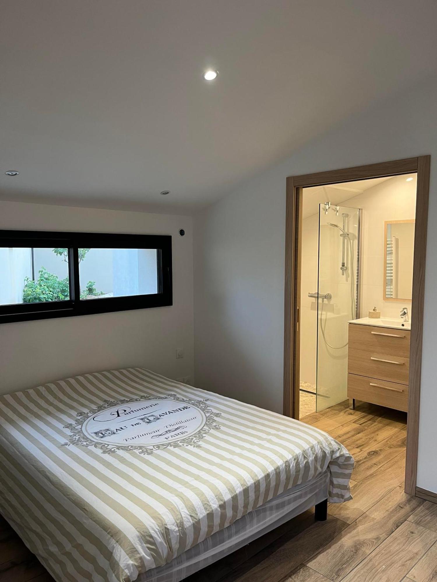 Chambre Independante Avec Jardin - 100M De La Mer Langrune-sur-Mer Ngoại thất bức ảnh