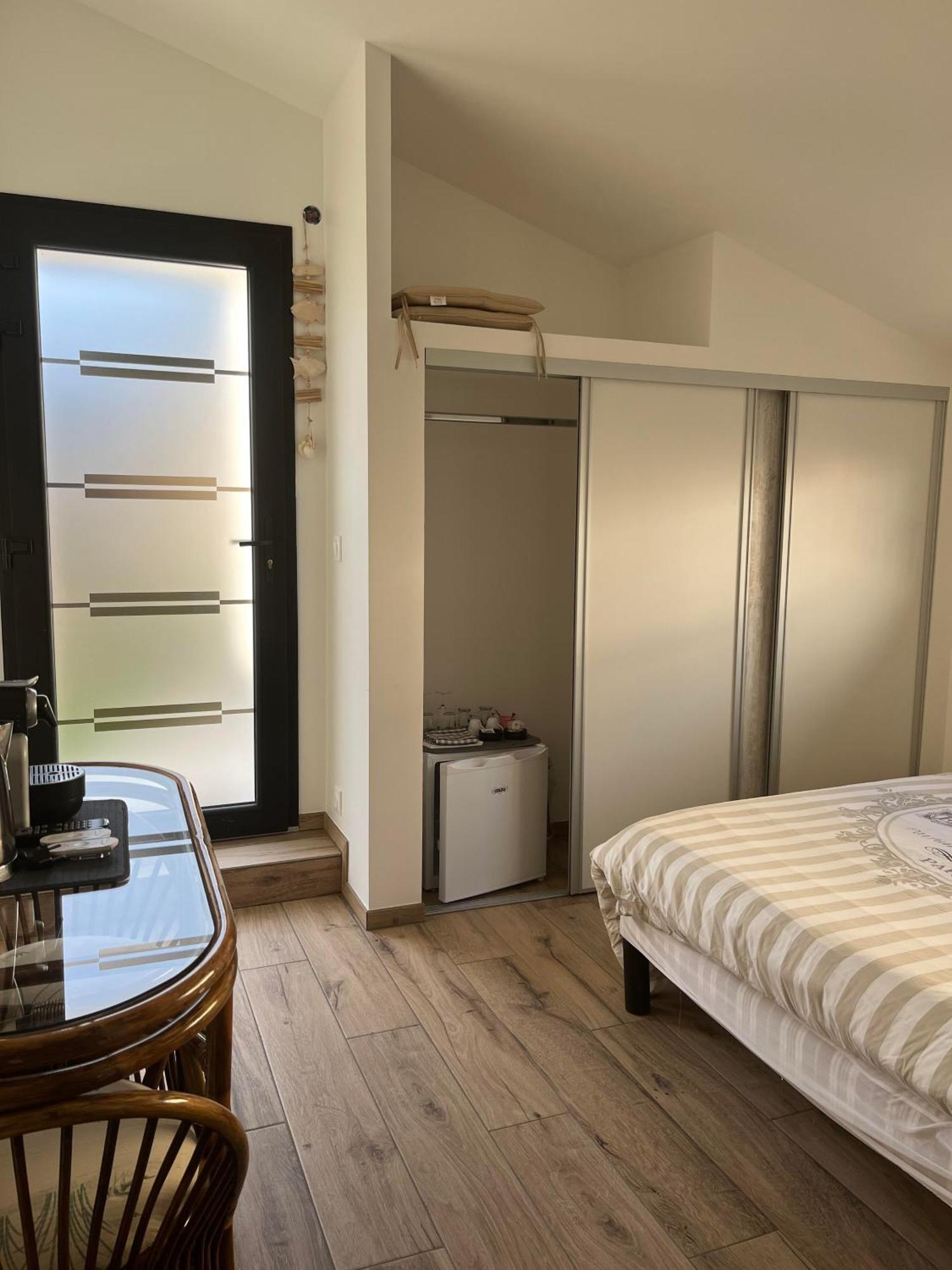 Chambre Independante Avec Jardin - 100M De La Mer Langrune-sur-Mer Ngoại thất bức ảnh